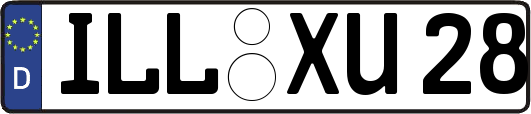 ILL-XU28