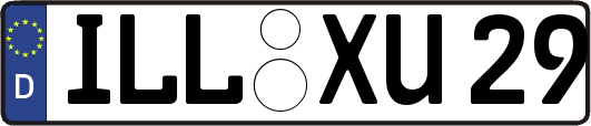 ILL-XU29