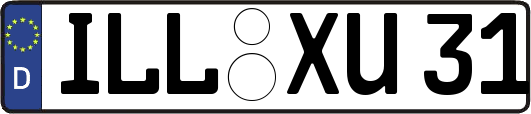 ILL-XU31