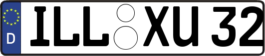 ILL-XU32