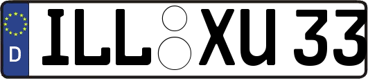 ILL-XU33