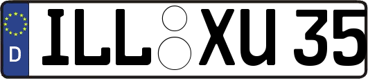 ILL-XU35