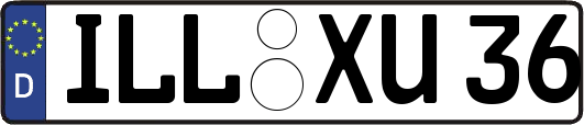 ILL-XU36