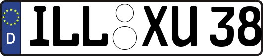 ILL-XU38
