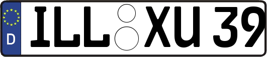 ILL-XU39