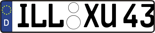 ILL-XU43