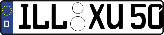 ILL-XU50