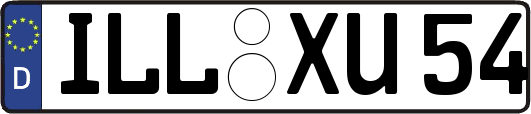ILL-XU54