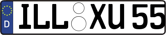 ILL-XU55