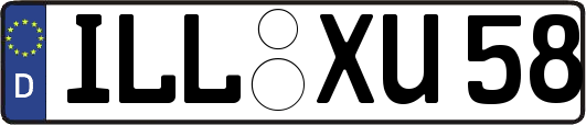ILL-XU58