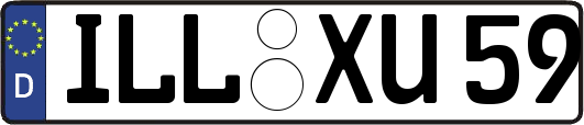 ILL-XU59