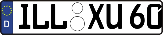 ILL-XU60