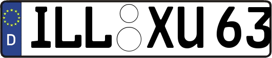 ILL-XU63