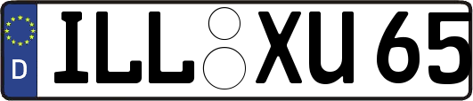 ILL-XU65