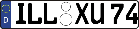 ILL-XU74