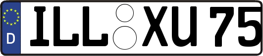 ILL-XU75