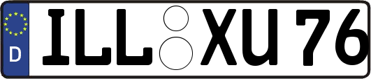 ILL-XU76