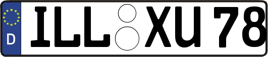ILL-XU78