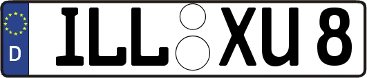 ILL-XU8