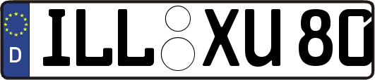 ILL-XU80