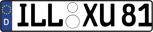 ILL-XU81