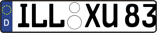 ILL-XU83