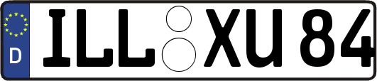 ILL-XU84
