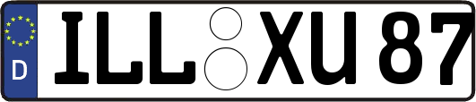 ILL-XU87
