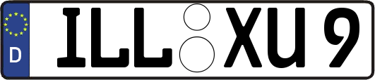 ILL-XU9