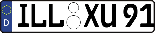 ILL-XU91