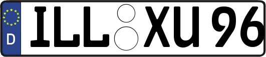 ILL-XU96