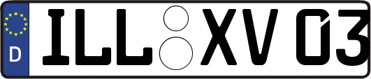 ILL-XV03