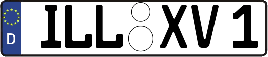 ILL-XV1
