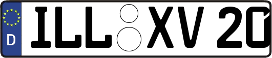 ILL-XV20