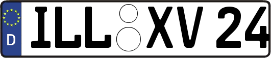 ILL-XV24