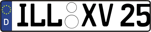 ILL-XV25