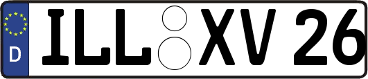 ILL-XV26