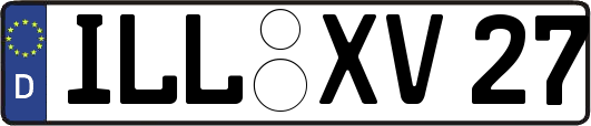 ILL-XV27