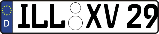 ILL-XV29