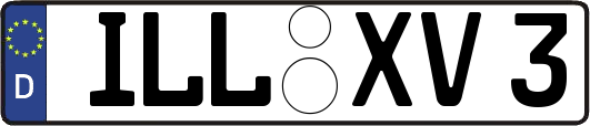 ILL-XV3