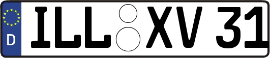 ILL-XV31
