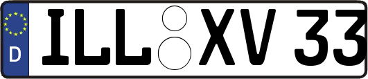 ILL-XV33