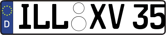 ILL-XV35