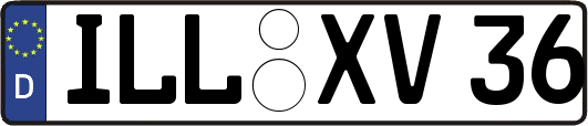 ILL-XV36