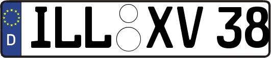 ILL-XV38