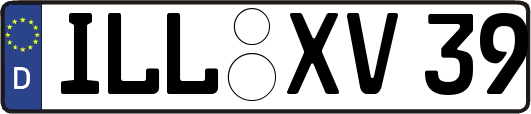 ILL-XV39