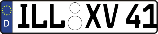 ILL-XV41
