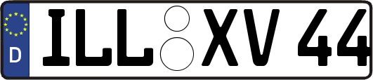 ILL-XV44