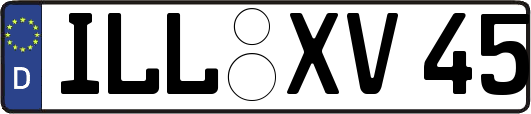 ILL-XV45
