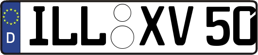 ILL-XV50